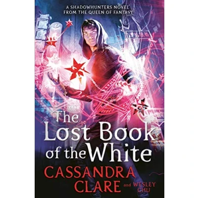 Afbeelding van the Eldest Curses Lost Book of White
