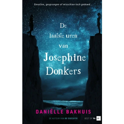 Afbeelding van Best of YA XS De laatste uren van Josephine Donkers