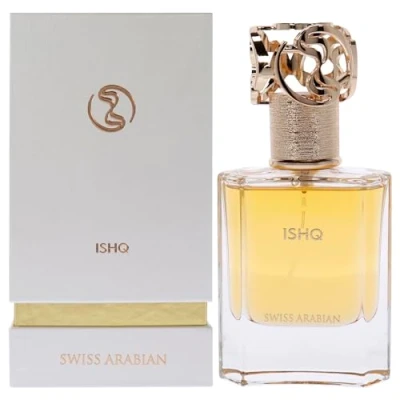 Afbeelding van Swiss Arabian Ishq by 50 ml Eau De Parfum Spray (Unisex)