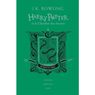 Image de Harry Potter et la Chambre des Secrets
