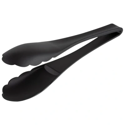 Afbeelding van APS 629 saladetang zwart, 8 x 5,5 cm, handvat 18,5 cm