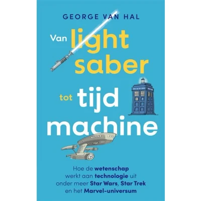 Image de Van lightsaber tot tijdmachine