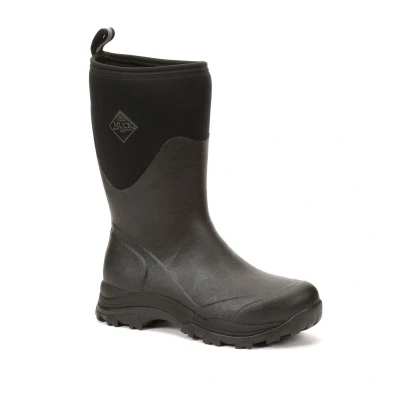 Image de Muck Boot Botte Arctic Outpost Mid Hommes Noir EU 44/45