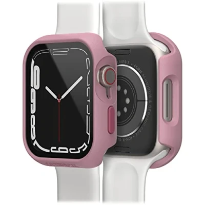 Afbeelding van OtterBox Eclipse Full Protect Case Hoesje Roze Geschikt voor Apple Watch 45MM/44MM