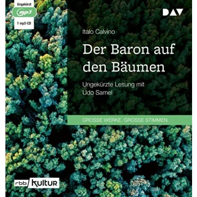 Afbeelding van Der Baron auf den Bäumen