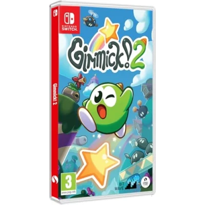 Afbeelding van Gimmick 2 NS