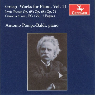 Afbeelding van Works For Piano, Volume 11