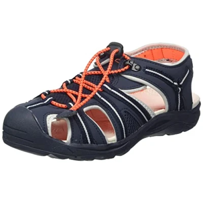 Afbeelding van CMP Aquarii 2.0 Hiking Sandal Jr 30Q9664 58UL, voor een jongen, Marineblauw, Sandalen, maat: 37