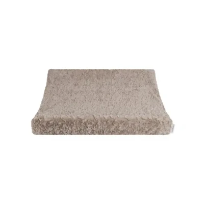 Afbeelding van Baby&#039;s Only Aankleedkussenhoes Snow Taupe