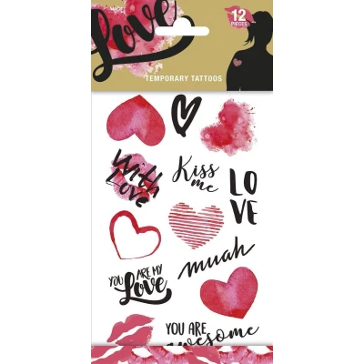 Afbeelding van Totum Tattoos Liefde