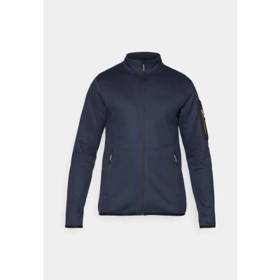 Afbeelding van Icepeak Bredstedt Sweater met rits, Heren, Maat: Large, Dark blue