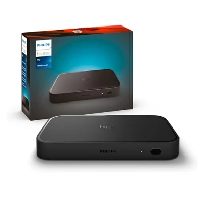 Afbeelding van Philips Hue Play HDMI sync box 8k zwart