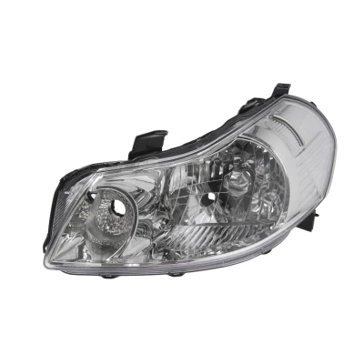 Afbeelding van TYC 20 11918 06 2 Koplampen Links H4 voor rechtsrijdend verkeer Zonder elektro motor, lamphouder SUZUKI: SX4 I Hatchback