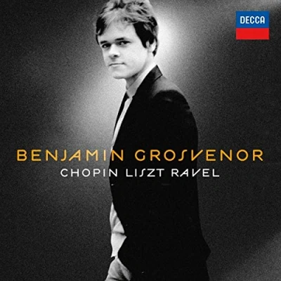 Afbeelding van Benjamin Grosvenor Grosvenor: Chopin, Liszt, Ravel (CD)