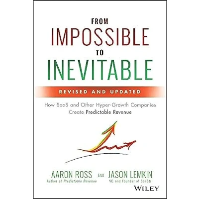 Afbeelding van From Impossible to Inevitable