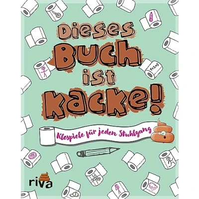 Afbeelding van Dieses Buch ist Kacke!