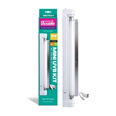 Afbeelding van Arcadia Mini Uvb Set 8 Watt