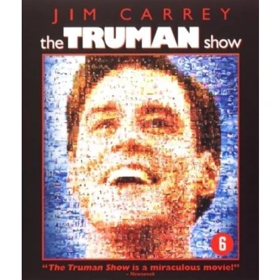 Afbeelding van The Truman Show (Blu ray)