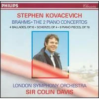 Afbeelding van Brahms: The 2 Piano Concertos