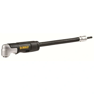 Afbeelding van DeWalt Accessoires IMPACT Torsion haakse schroefadapter + flexibele adapter DT20502 QZ