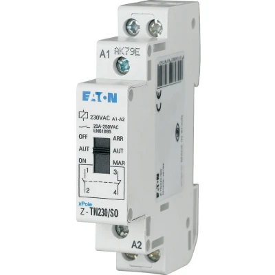Afbeelding van EATO Z TN24SS VOORKEUZE RELAIS 24V
