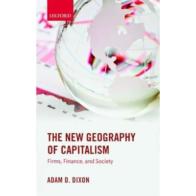 Afbeelding van New Geography Of Capitalism