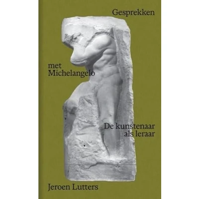 Afbeelding van ArtEZ Academia 34 Gesprekken met Michelangelo