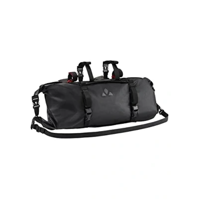 Afbeelding van Vaude RT Lenkerta Trailfront Sporttas, Maat: One Size, Black uni