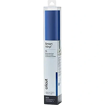 Afbeelding van Cricut Joy Smart Vinyl Verwijderbaar 33x91cm Blauw (1 vel)