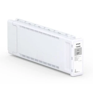 Afbeelding van Epson UltraChrome Pro 6 (C13T48ME00) Inktcartridge Grijs
