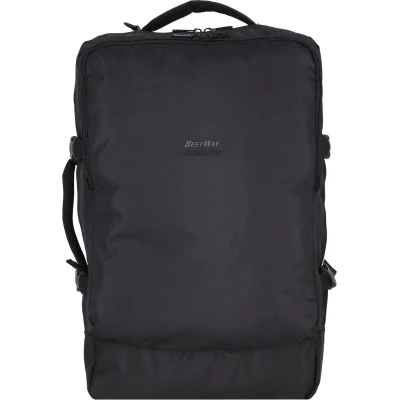 Afbeelding van Worldpack Cabin PRO Rugzak, Maat: One Size, Schwarz