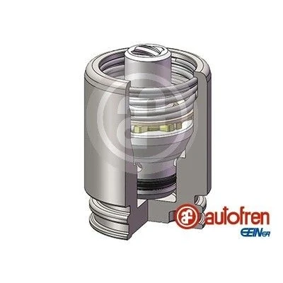 Afbeelding van AUTOFREN SEINSA D025251K Zuiger, remklauw 38 Achteras ATE FORD: FOCUS 3
