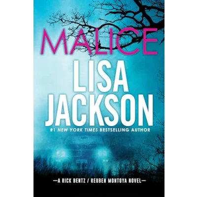 Afbeelding van A Bentz/Montoya Novel Malice