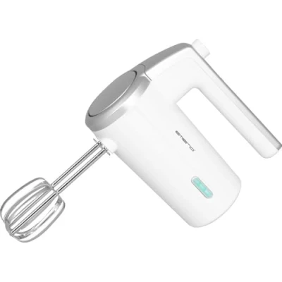 Afbeelding van EMERIO HM 126681 Handmixer 80 W Wit, Grijs