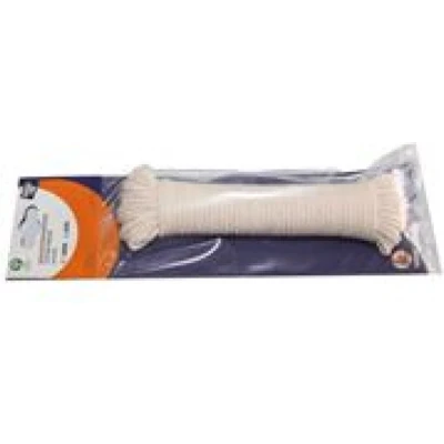 Afbeelding van Corbeo Katoenkoord gevlochten 3mm 20m