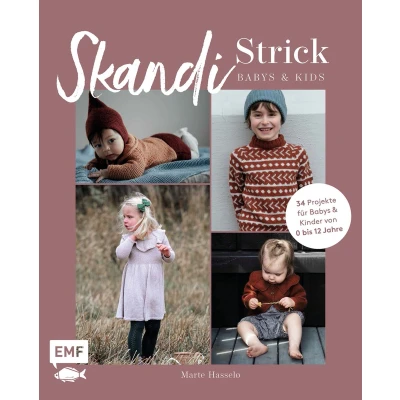 Afbeelding van Skandi Strick Babys &amp; Kids