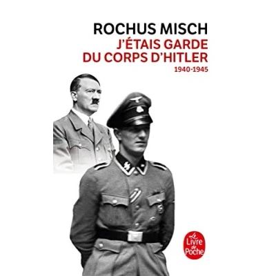Afbeelding van Ldp Litterature J Etais Garde Du Corps D Hitler