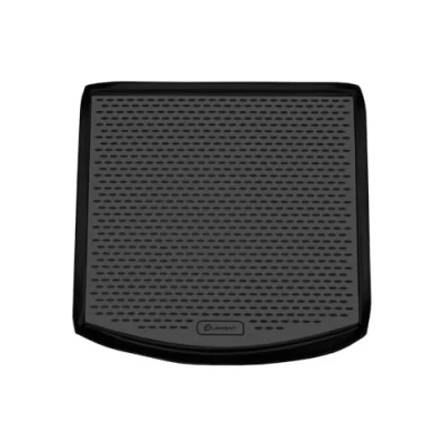 Afbeelding van Element op maat gemaakte kofferbakmat, compatibel met Skoda Kodiaq 2017 2021, kofferbakbescherming, kofferbakmat