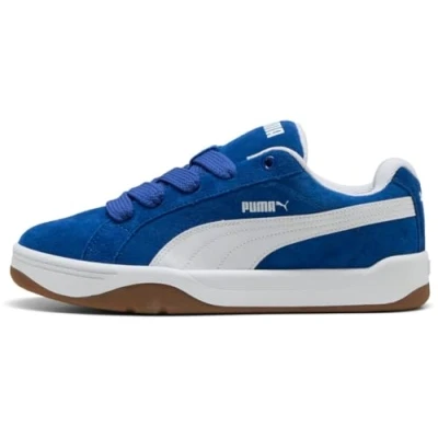 Afbeelding van PUMA Park Lifestyle Easy Sd Sneakers, uniseks, Clyde Royal wit