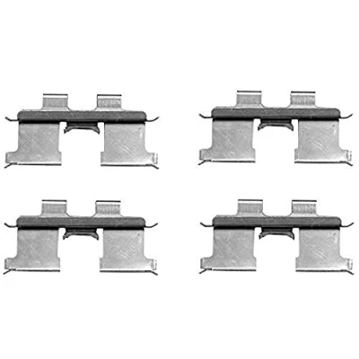 Afbeelding van HELLA 8DZ 355 203 201 Accessoireset, schijfremblok HYUNDAI: Tucson, Trajet, Getz, DAIHATSU: Sirion II