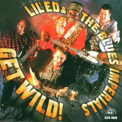 Afbeelding van Get Wild!