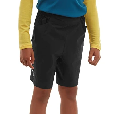 Afbeelding van Altura Spark Trail Shorts zwart 9/10, zwart.