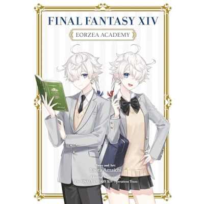 Afbeelding van Final Fantasy XIV XIV: Eorzea Academy