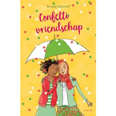 Afbeelding van Confetti vriendschap