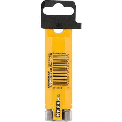 Afbeelding van DEWALT DT4931 QZ HSS INDUSTRIAL COBALT metaalboor 5.2mm (10 st.)