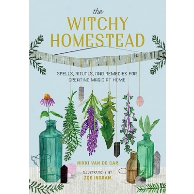 Afbeelding van The Witchy Homestead