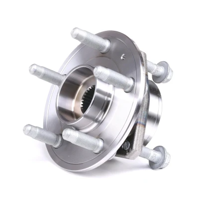 Afbeelding van Skf Wiellagerset VKBA 6667