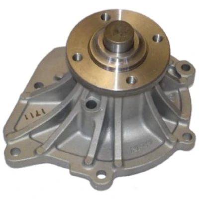 Afbeelding van ASHIKA 35 02 208 Waterpomp TOYOTA: Land Cruiser Prado 70 Off Road, 90, HILUX 3 Pick up