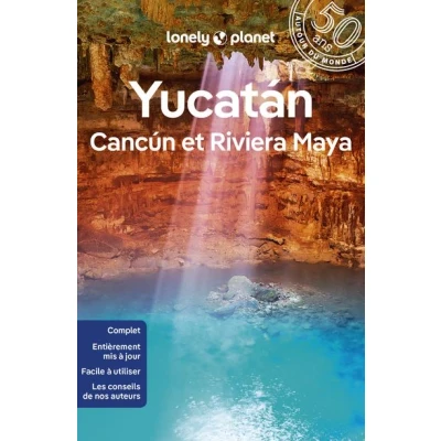 Image de Yucatan, Cancun et Riviera Maya 2ed