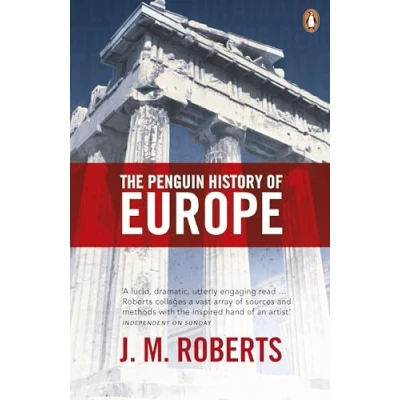 Afbeelding van Penguin History Of Europe